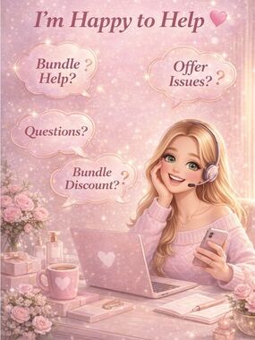 Need Help Bundling? Bundle & Offer Guide